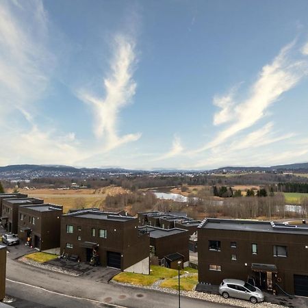 Nitteberglia Apartment Kjeller Bagian luar foto