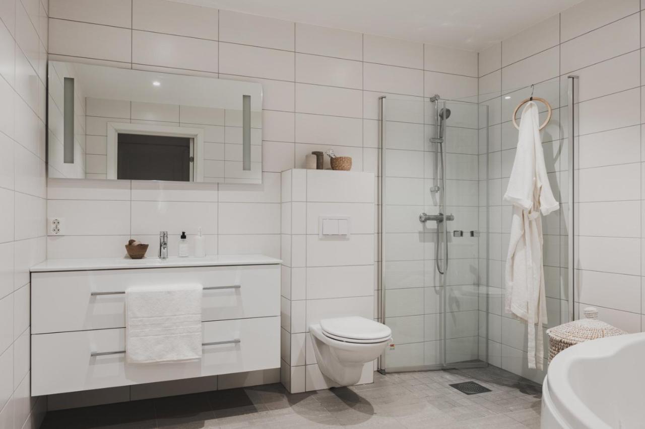 Nitteberglia Apartment Kjeller Bagian luar foto
