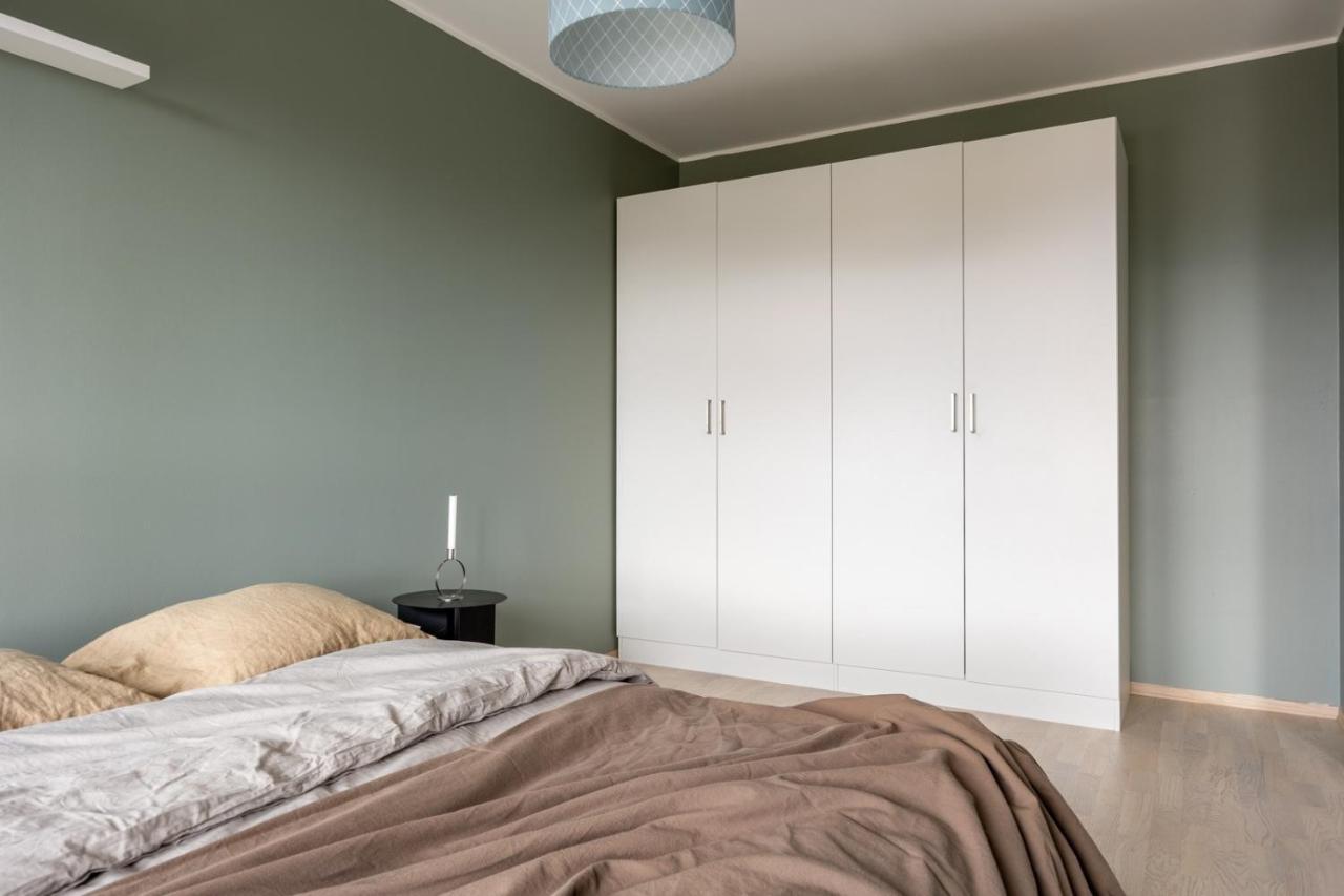 Nitteberglia Apartment Kjeller Bagian luar foto