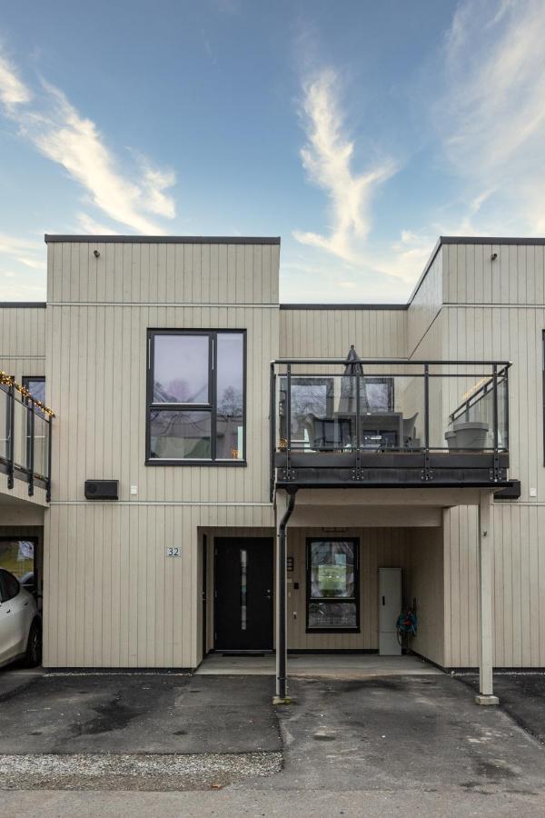 Nitteberglia Apartment Kjeller Bagian luar foto