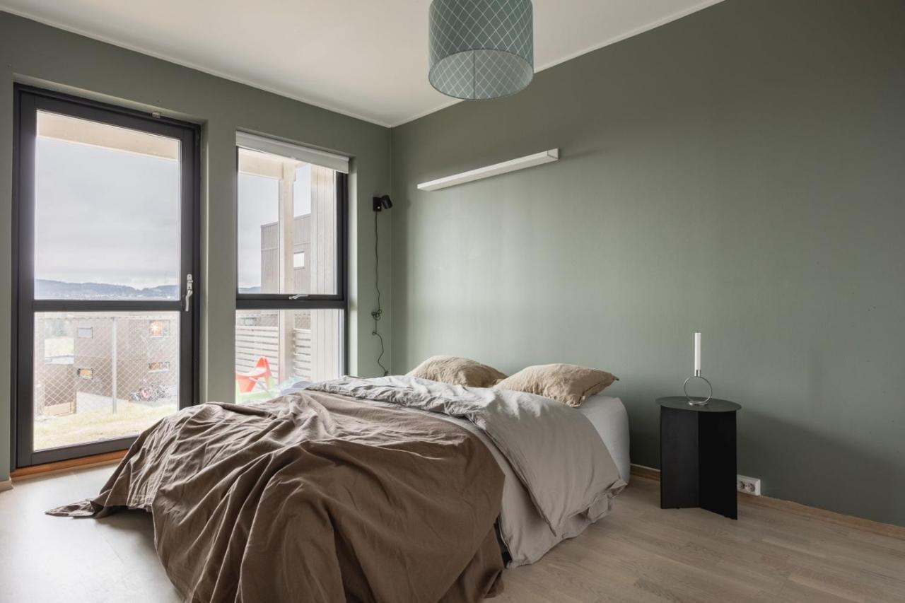 Nitteberglia Apartment Kjeller Bagian luar foto