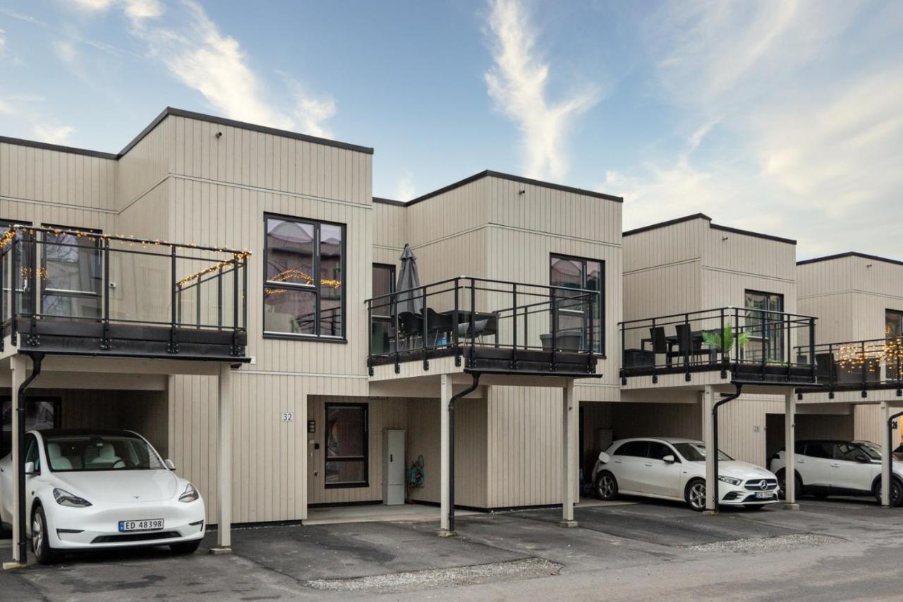 Nitteberglia Apartment Kjeller Bagian luar foto