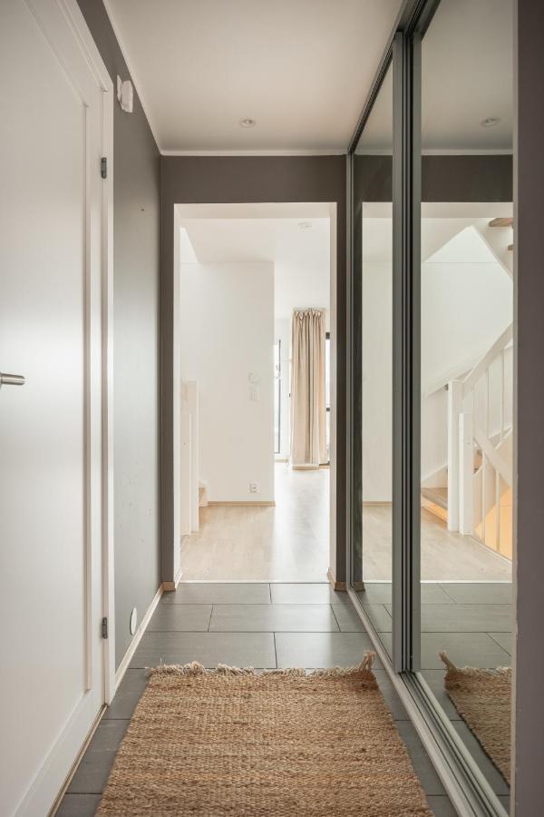 Nitteberglia Apartment Kjeller Bagian luar foto